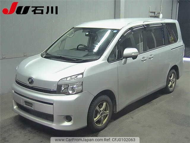 toyota voxy 2013 -TOYOTA--Voxy ZRR70G--0579798---TOYOTA--Voxy ZRR70G--0579798- image 1