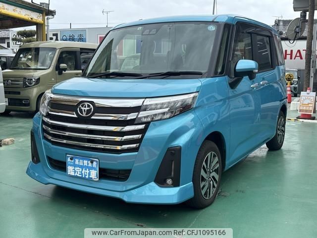 toyota roomy 2022 GOO_JP_700060017330250427023 image 2