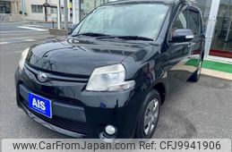 toyota sienta 2013 -TOYOTA--Sienta DBA-NCP81G--NCP81-5205588---TOYOTA--Sienta DBA-NCP81G--NCP81-5205588-