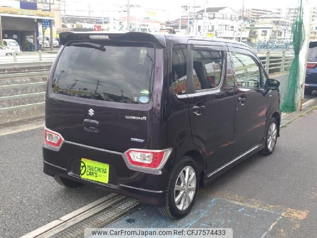 suzuki wagon-r 2017 quick_quick_DAA-MH55S_MH55S-126987 image 2