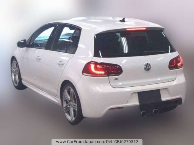 volkswagen golf 2010 -VOLKSWAGEN--VW Golf ABA-1KCDLF--WVWZZZ1KZAW333990---VOLKSWAGEN--VW Golf ABA-1KCDLF--WVWZZZ1KZAW333990- image 2