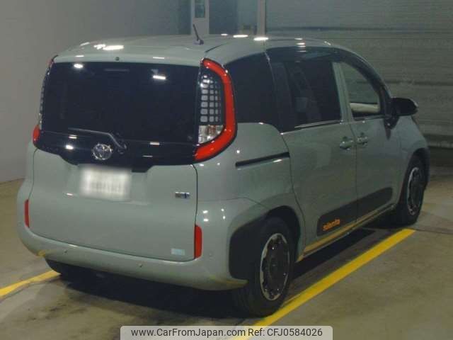 toyota sienta 2022 -TOYOTA 【相模 530ﾇ8003】--Sienta 6AA-MXPL10G--MXPL10-1020842---TOYOTA 【相模 530ﾇ8003】--Sienta 6AA-MXPL10G--MXPL10-1020842- image 2