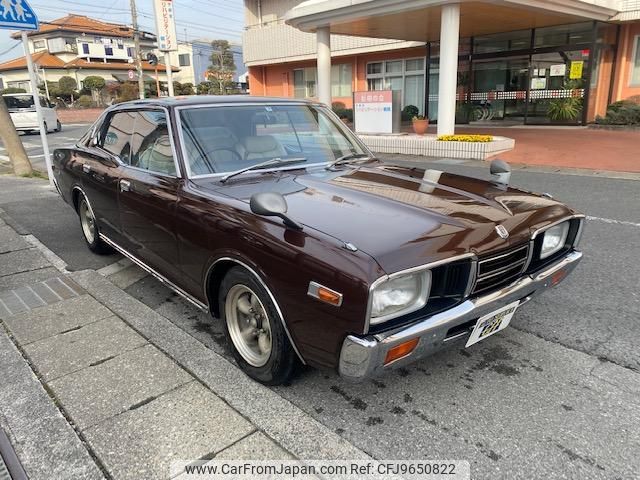 nissan cedric 1975 GOO_JP_700040069330240325001 image 2