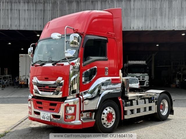 isuzu giga 2020 CFJ1604110 image 1