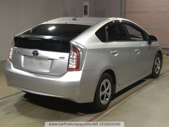 toyota prius 2013 -TOYOTA--Prius ZVW30-5649452---TOYOTA--Prius ZVW30-5649452- image 2