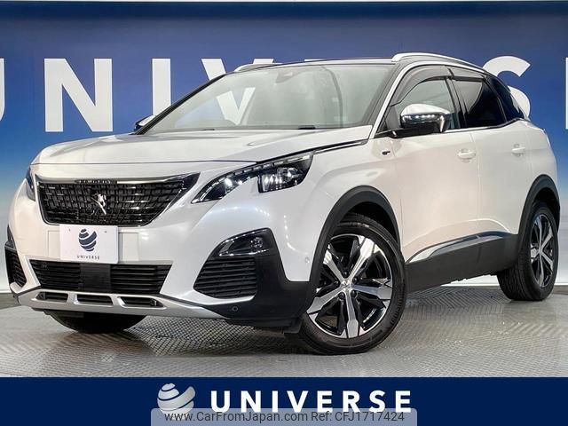 peugeot 3008 2019 CFJ1717424 image 1