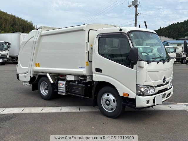 hino dutro 2024 -HINO--Hino Dutoro 2KG-XZU605X--XZU605-0045371---HINO--Hino Dutoro 2KG-XZU605X--XZU605-0045371- image 1