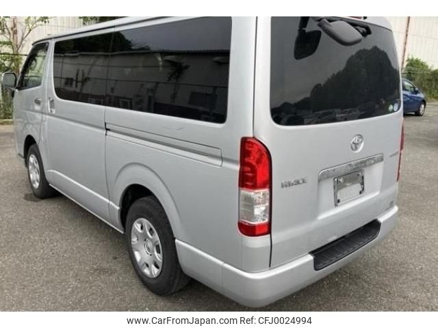 toyota hiace-van 2019 quick_quick_QDF-GDH201V_GDH201-1025462 image 2