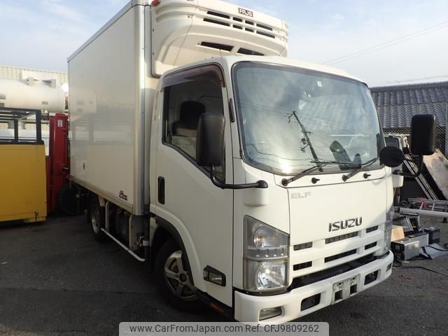 isuzu elf-truck 2012 GOO_NET_EXCHANGE_0705372A30240509W003 image 2