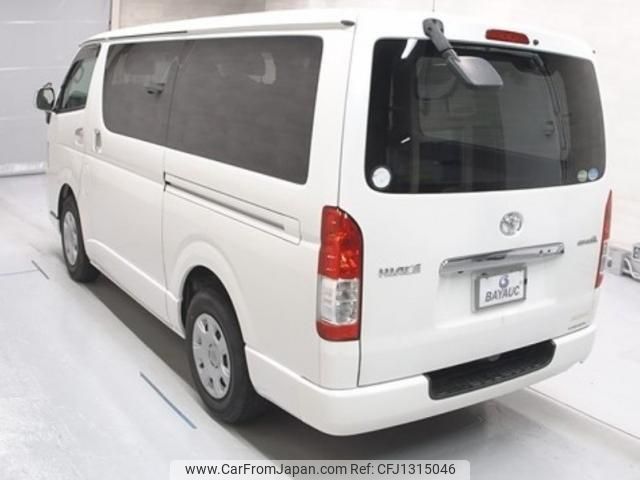 toyota hiace-van 2014 quick_quick_QDF-KDH201V_KDH201-0134458 image 2