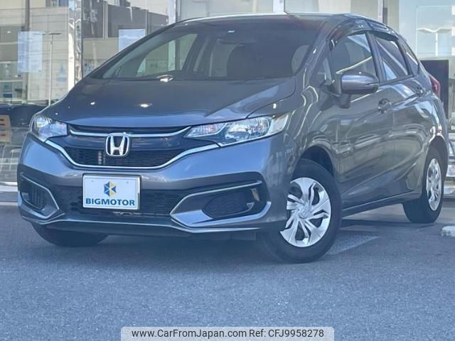 honda fit 2018 quick_quick_DBA-GK3_GK3-1326296 image 1