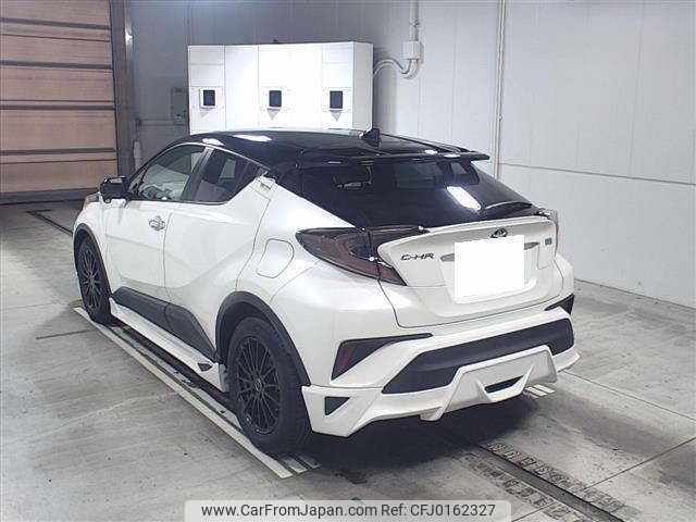 toyota c-hr 2018 -TOYOTA 【岐阜 303ﾄ9020】--C-HR ZYX10-2120041---TOYOTA 【岐阜 303ﾄ9020】--C-HR ZYX10-2120041- image 2