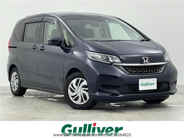 honda freed 2021 -HONDA--Freed 6BA-GB5--GB5-3166493---HONDA--Freed 6BA-GB5--GB5-3166493- image 1