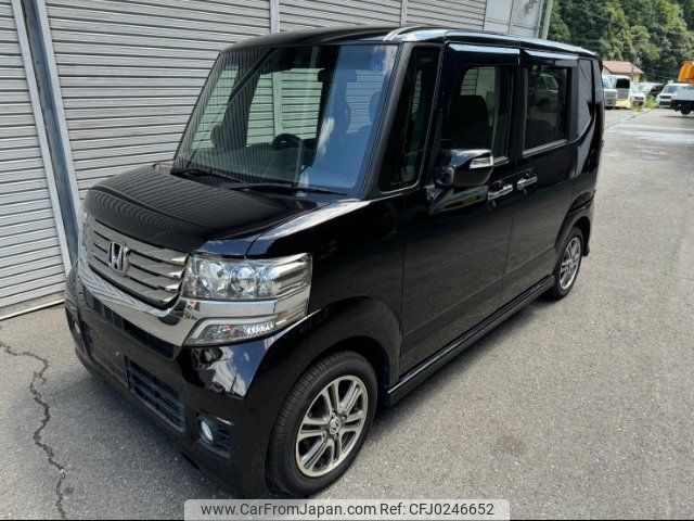 honda n-box 2014 -HONDA 【広島 581ｳ8908】--N BOX JF1--1426242---HONDA 【広島 581ｳ8908】--N BOX JF1--1426242- image 1