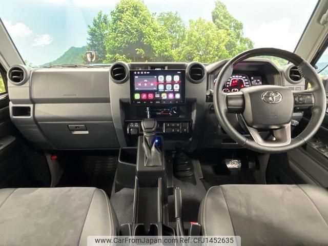 toyota landcruiser-70 2024 quick_quick_GDJ76W_GDJ76-1004389 image 2