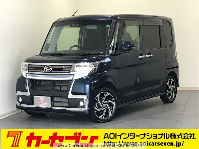 daihatsu tanto 2018 -DAIHATSU--Tanto DBA-LA600S--LA600S-0724077---DAIHATSU--Tanto DBA-LA600S--LA600S-0724077- image 1