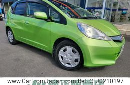 honda fit-hybrid 2010 quick_quick_GP1_GP1-1005595