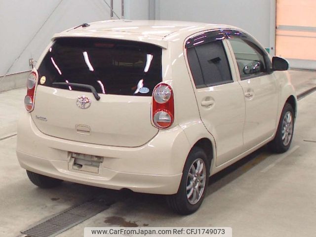 toyota passo 2012 CFJ1749073 image 2