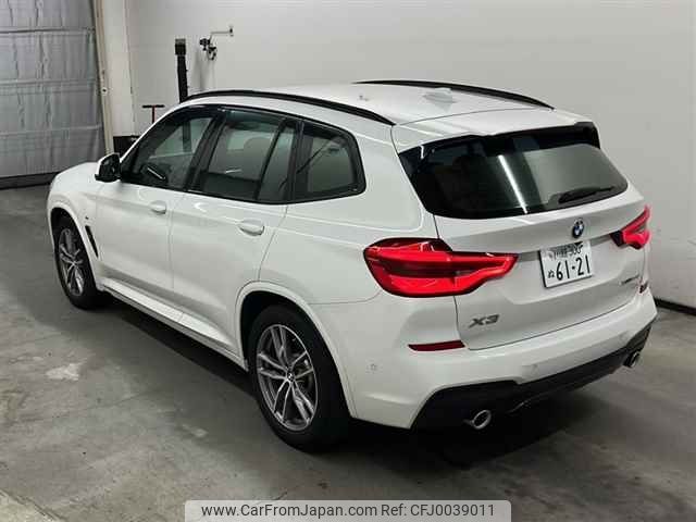 bmw x3 2018 -BMW 【川越 300ヌ6121】--BMW X3 TX20-WBATX32050LB26442---BMW 【川越 300ヌ6121】--BMW X3 TX20-WBATX32050LB26442- image 2