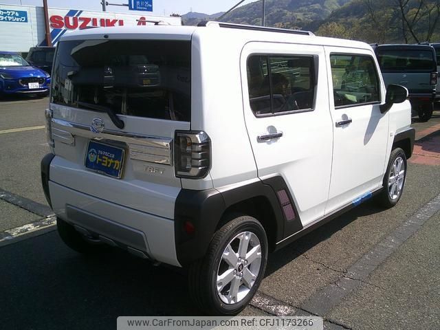 daihatsu taft 2024 -DAIHATSU 【群馬 582ｸ1854】--Taft LA910S--0058891---DAIHATSU 【群馬 582ｸ1854】--Taft LA910S--0058891- image 2