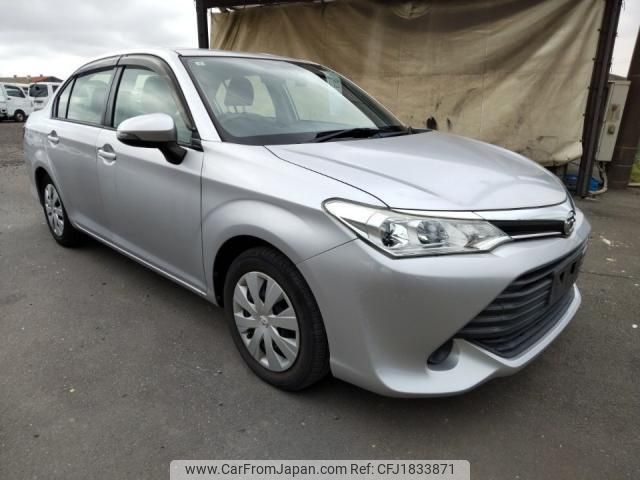 toyota corolla-axio 2015 CFJ1833871 image 2