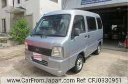 subaru sambar-van 2006 -SUBARU 【名古屋 480ﾒ3631】--Samber Van TV1--TV1-137047---SUBARU 【名古屋 480ﾒ3631】--Samber Van TV1--TV1-137047-