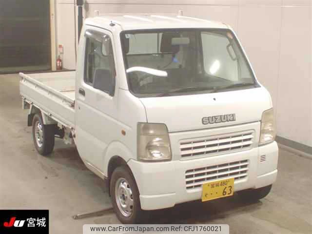 suzuki carry-truck 2005 CFJ1760021 image 1