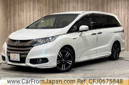 honda odyssey 2016 -HONDA--Odyssey DAA-RC4--RC4-1013231---HONDA--Odyssey DAA-RC4--RC4-1013231-