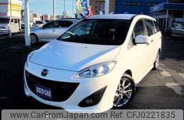 mazda premacy 2013 -MAZDA--Premacy CWFFW--103816---MAZDA--Premacy CWFFW--103816-