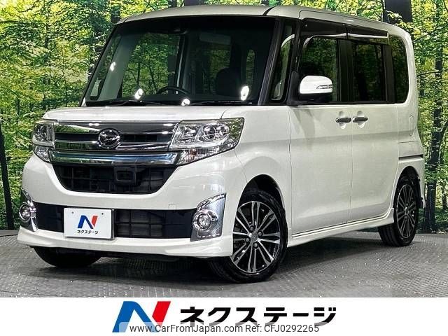 daihatsu tanto 2015 -DAIHATSU--Tanto DBA-LA600S--LA600S-0317498---DAIHATSU--Tanto DBA-LA600S--LA600S-0317498- image 1