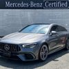 mercedes-benz amg 2023 -MERCEDES-BENZ--AMG 4BA-118654M--W1K1186542N390534---MERCEDES-BENZ--AMG 4BA-118654M--W1K1186542N390534- image 1