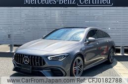 mercedes-benz amg 2023 -MERCEDES-BENZ--AMG 4BA-118654M--W1K1186542N390534---MERCEDES-BENZ--AMG 4BA-118654M--W1K1186542N390534-