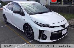 toyota prius-phv 2018 -TOYOTA 【伊勢志摩 302ﾅ8】--Prius PHV ZVW52-3080258---TOYOTA 【伊勢志摩 302ﾅ8】--Prius PHV ZVW52-3080258-