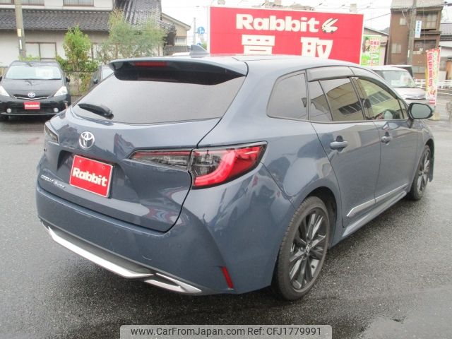 toyota corolla-touring-wagon 2023 CFJ1779991 image 2