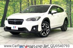 subaru xv 2018 -SUBARU--Subaru XV DBA-GT7--GT7-076972---SUBARU--Subaru XV DBA-GT7--GT7-076972-