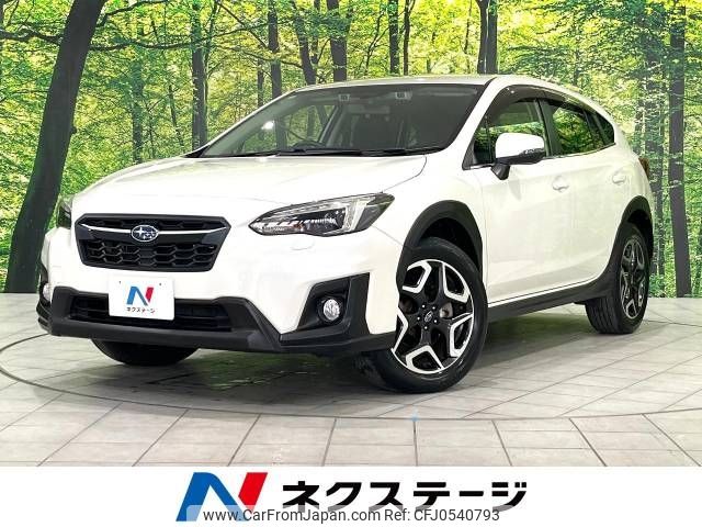 subaru xv 2018 -SUBARU--Subaru XV DBA-GT7--GT7-076972---SUBARU--Subaru XV DBA-GT7--GT7-076972- image 1