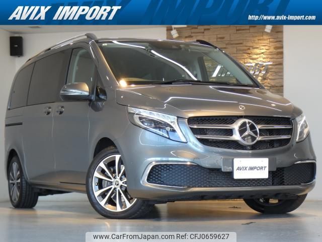 mercedes-benz v-class 2021 quick_quick_447811C_W1V44781123885077 image 1