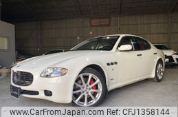 maserati quattroporte 2008 -MASERATI--Maserati Quattroporte ABA-MQP--ZAMFD39J000033595---MASERATI--Maserati Quattroporte ABA-MQP--ZAMFD39J000033595-