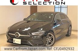 mercedes-benz cla-class 2021 quick_quick_118684M_W1K1186842N240235