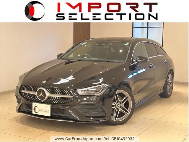 mercedes-benz cla-class 2021 quick_quick_118684M_W1K1186842N240235 image 1