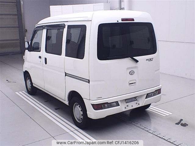 daihatsu hijet-van 2021 -DAIHATSU--Hijet Van S331V--0265330---DAIHATSU--Hijet Van S331V--0265330- image 2