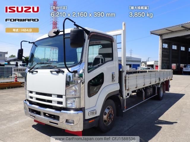 isuzu forward 2012 CFJ1588536 image 1
