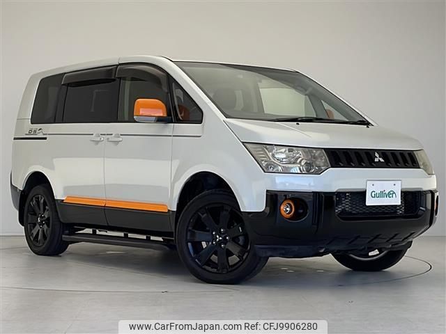 mitsubishi delica-d5 2017 -MITSUBISHI--Delica D5 LDA-CV1W--CV1W-1205690---MITSUBISHI--Delica D5 LDA-CV1W--CV1W-1205690- image 1