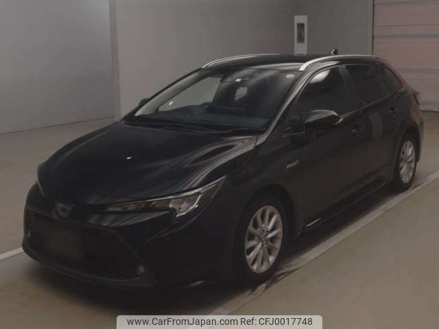 toyota corolla-touring-wagon 2020 -TOYOTA--Corolla Touring 6AA-ZWE214W--ZWE214-6007627---TOYOTA--Corolla Touring 6AA-ZWE214W--ZWE214-6007627- image 1