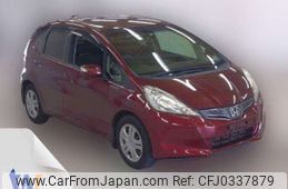 honda fit 2012 -HONDA--Fit DBA-GE6--GE6-1607209---HONDA--Fit DBA-GE6--GE6-1607209-