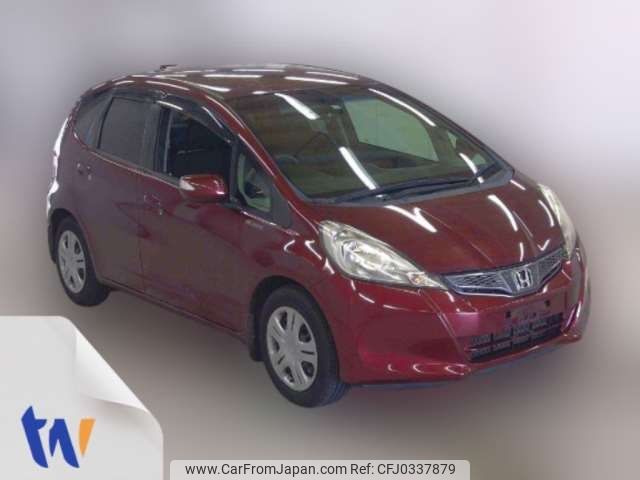 honda fit 2012 -HONDA--Fit DBA-GE6--GE6-1607209---HONDA--Fit DBA-GE6--GE6-1607209- image 1