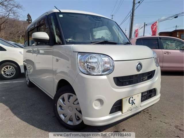 daihatsu move-canbus 2022 -DAIHATSU 【秋田 580ﾜ3062】--Move Canbus 5BA-LA810S--LA810S-0058641---DAIHATSU 【秋田 580ﾜ3062】--Move Canbus 5BA-LA810S--LA810S-0058641- image 1