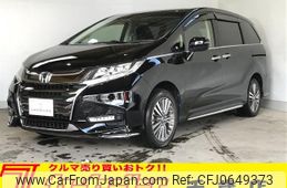 honda odyssey 2018 -HONDA--Odyssey DBA-RC2--RC2-1201220---HONDA--Odyssey DBA-RC2--RC2-1201220-