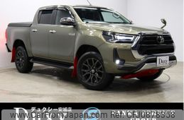 toyota hilux 2023 GOO_NET_EXCHANGE_0200421A30250311W001