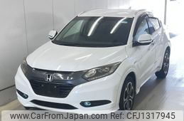 honda vezel 2015 -HONDA--VEZEL RU3-1078124---HONDA--VEZEL RU3-1078124-